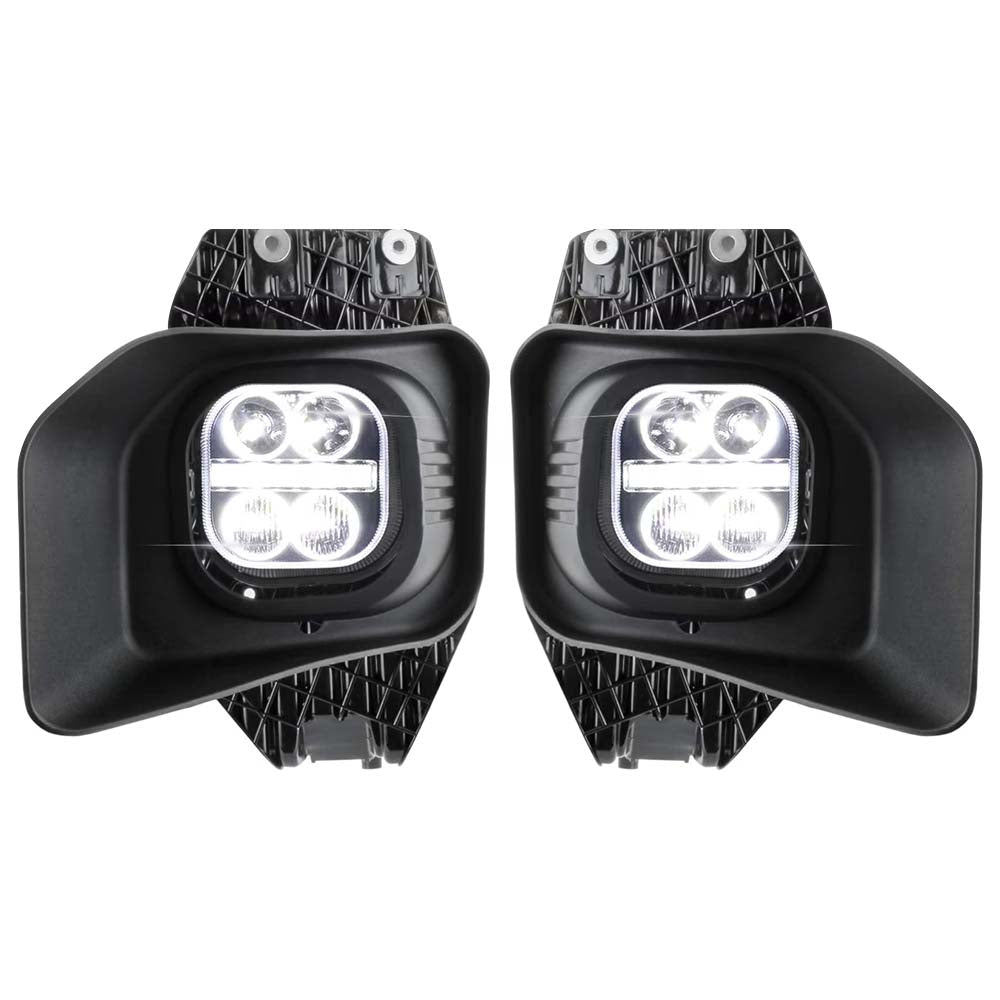 2011 - 2016 Ford F250 / F350 LED Fog Lights image 0