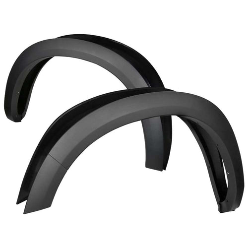 2009 - 2019 Dodge Ram 1500 OE Style Fender Flares Smooth image 0