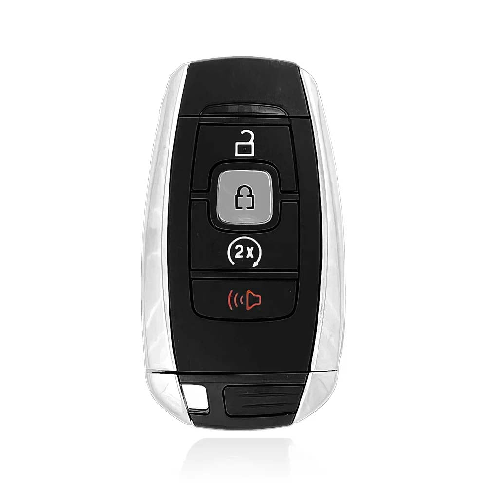 2017-2021 Lincoln MKC 4-Button Smart Key Fob Remote image 0