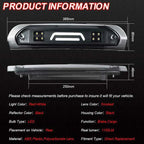 2002-2008 Dodge RAM 1500 / 2003 - 2009 2500 3500 LED Third Brake Tail Cargo Light image 2