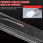 2002-2008 Dodge RAM 1500 / 2003 - 2009 2500 3500 LED Third Brake Tail Cargo Light image 4