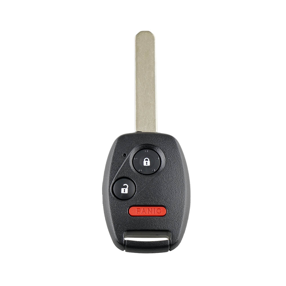 2+1 Buttons 313.8Mhz MLBHLIK-1T ID46/7961 Chip Keyless Fob Entry Car Remote Key For Honda CR-V CR-Z 2007-2013 image 0