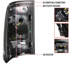 Tail light  Compatible with 2009+ Dodge RAM Classic 1500 Pickup Truck image 1