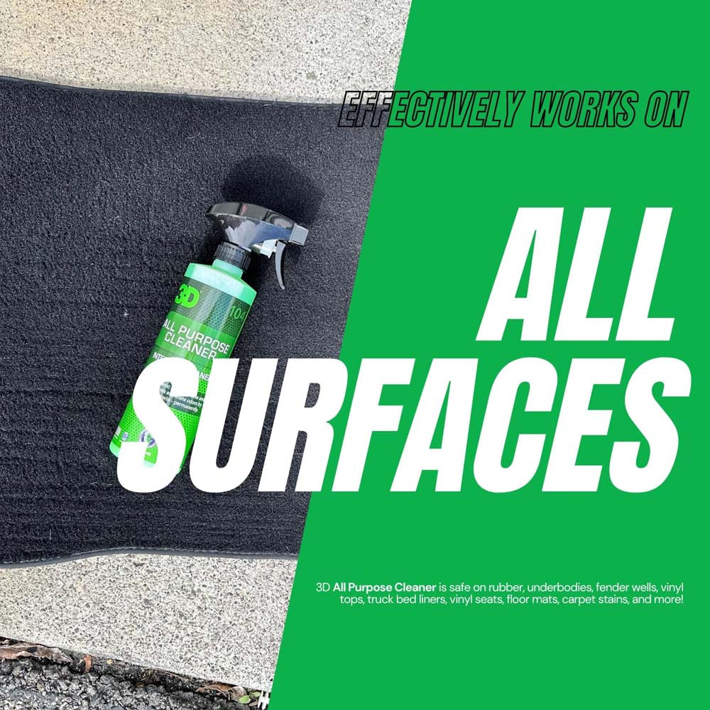 3D ALL PURPOSE CLEANER image 2