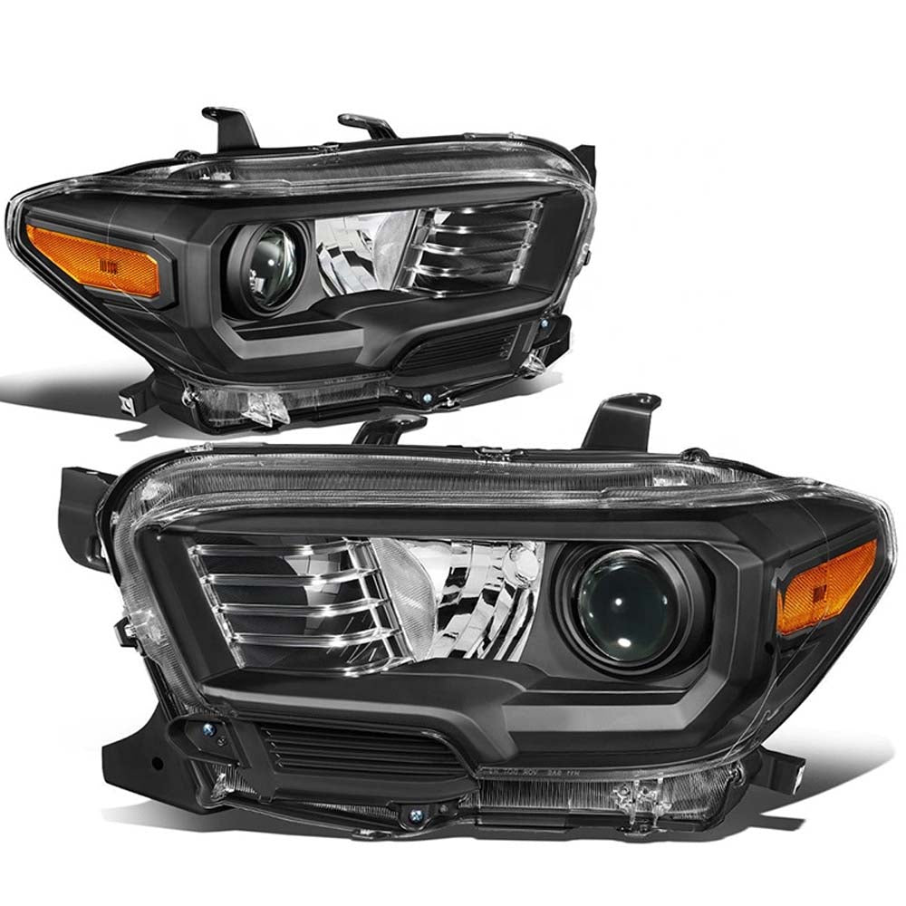 2016-2018 TOYOTA TACOMA Headlights Assembly image 0