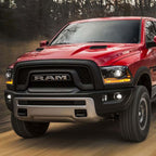 2013 - 2018 Dodge Ram REBEL Grille image 3