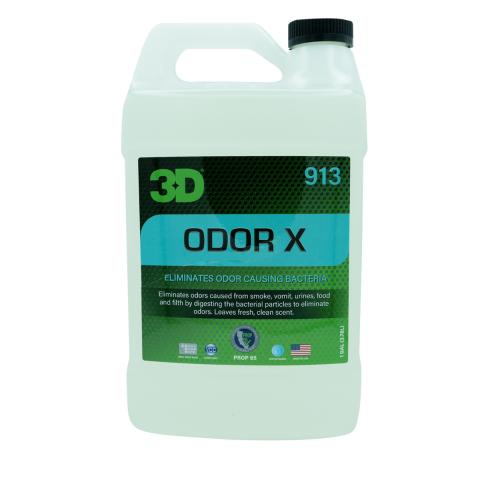 3D ODOR X Air Freshener Bad Smell Eliminator image 0
