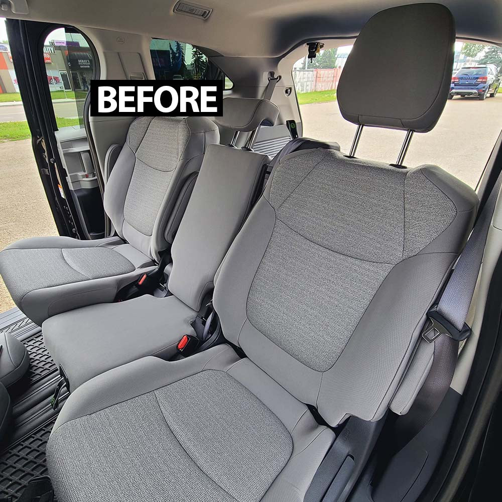 2019 - 2024 Toyota Sienna Custom Seat Covers image 1