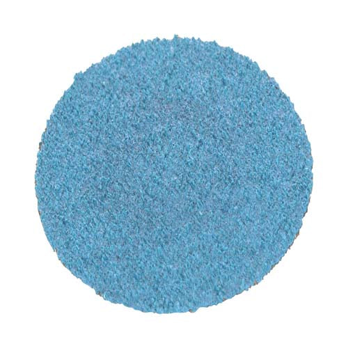 3" Abbrasive Sanding Disc Roloc 40 Grit (Pack of 2) image 0