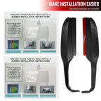 1994-2001 Dodge RAM 1500/ 1994-2002 RAM 2500/3500 Dual LED Bar Factory Style Headlights image 4