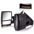 2007-2014 FORD F-150 Towing Mirrors image 0
