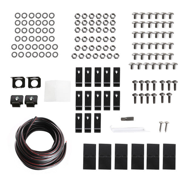 2019 - 2020 Chevrolet Silverado 1500 Pocket Style Fender Flares image 4