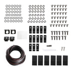 2019 - 2020 Chevrolet Silverado 1500 Pocket Style Fender Flares image 4