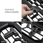 2016 - 2023 Toyota Tacoma Grille image 1