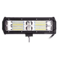 9 Inch 70W LED Light Bar Side Shooter LED Pods image 0