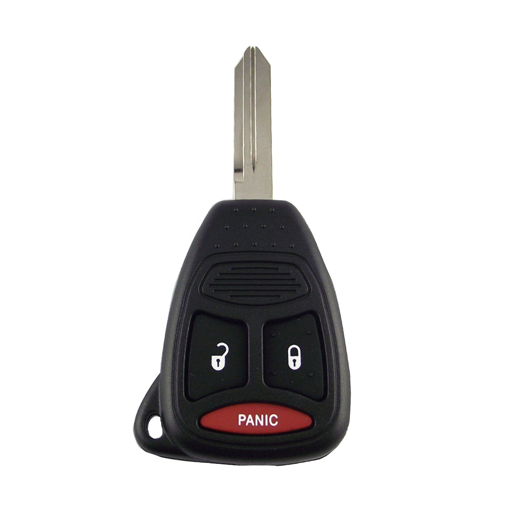 3 Buttons 315Mhz OHT692427AA Fob Remote Car Key For Chrysler Dodge Avenger Caliber Nitro Jeep Wrangler Compass Patriot image 0