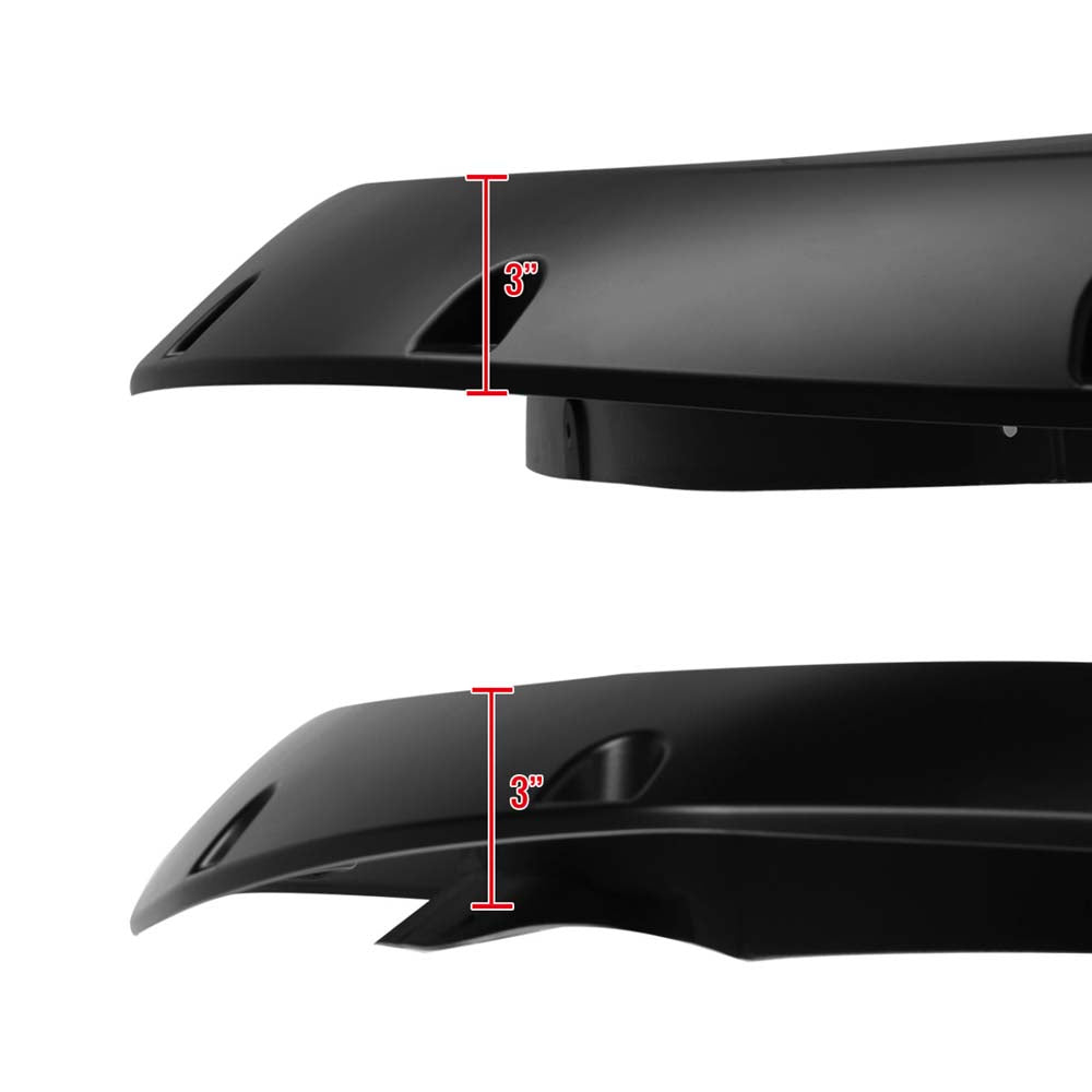 2019 - 2020 Chevrolet Silverado 1500 Pocket Style Fender Flares image 2