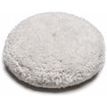 Wool Buffing Pads with Hook and Loop 8 inch Polishing Pad for Compound Cutting & Polishing image 0