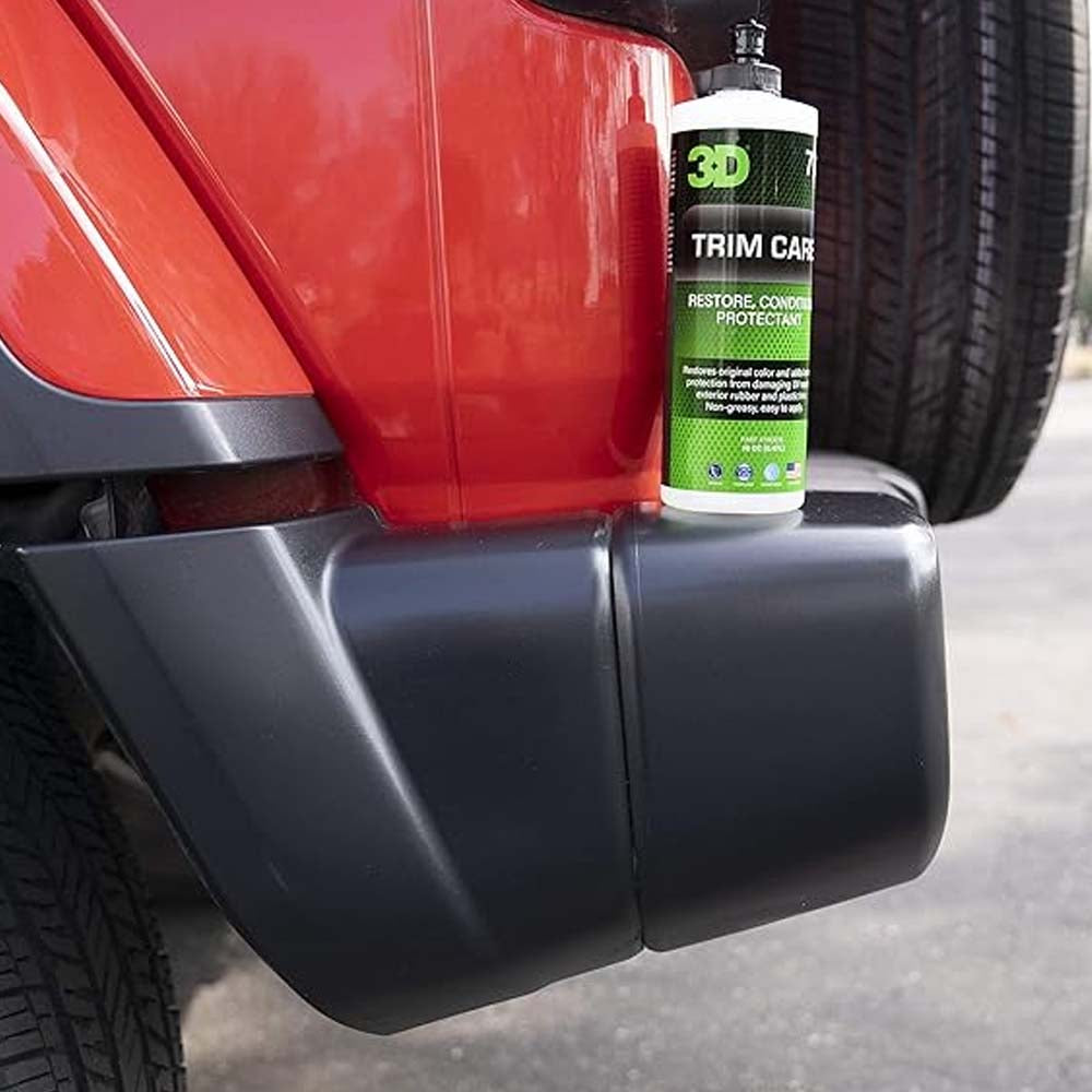 3D TRIM CARE PROTECTANT 16OZ image 2