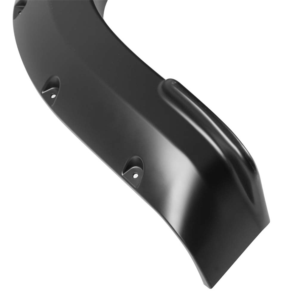 2019 - 2020 Chevrolet Silverado 1500 Pocket Style Fender Flares image 3