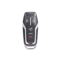 2015 - 2017 Ford Edge Explorer Fusion 4 Button Smart Keyless Remote Key Fob 315Mhz M3N-A2C31243800 image 0