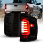 Tail Light Assembly for 2014-2018 Chevy Silverado 1500, 2015-2018 Chevy Silverado 2500HD 3500HD Tail Rear Lamp Accessories image 5