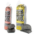 ALLSTAR STEEL WOOL PADS image 0