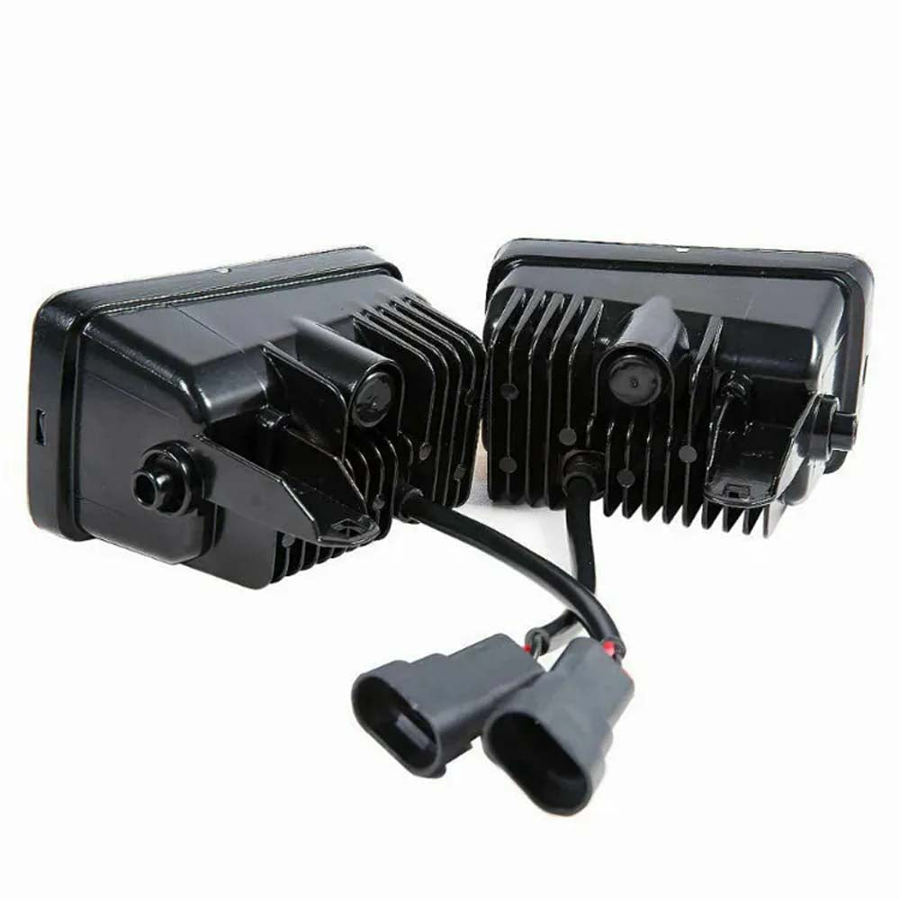 2015 - 2017 Ford F-150 Fog Light Assembly LED image 1