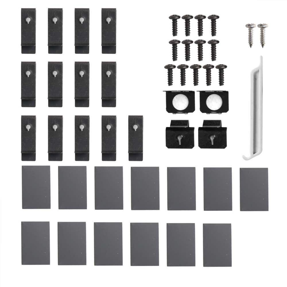 2019 - 2021 Chevrolet Silverado 1500 OE Style Fender Flares image 4