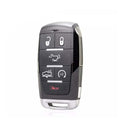 2019-2020 Dodge Ram 1500 Smart Remote Key Fob with 433 MHz OHT-4882056 4A Chip image 0