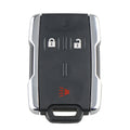 3 Buttons 315Mhz Keyless Entry Car Fob Remote Key For Chevrolet Silverado Colorado Suburban Tahoe GMC Canyon M3N-32337100 image 0
