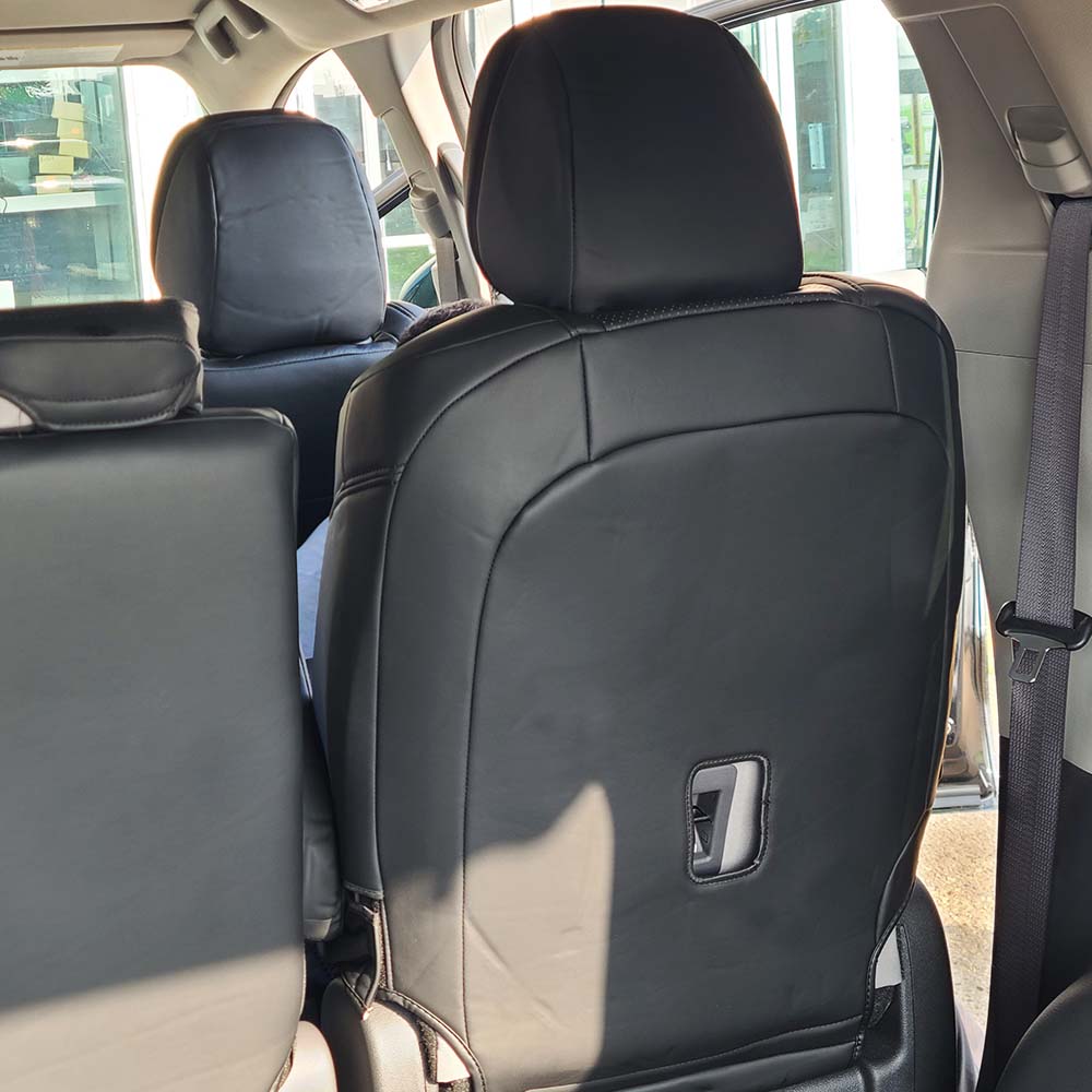 2019 - 2024 Toyota Sienna Custom Seat Covers image 7