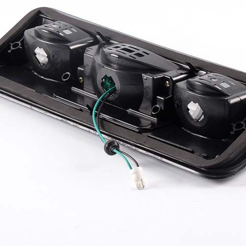 2004 2008 FORD F-150  3rd Third Brake Tail Cargo Light image 1