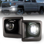 2014-2015 GMC Sierra 1500 LED Fog Lights image 0