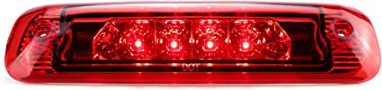 1997-2001 JEEP CHEROKEE Third Brake Tail Cargo Light image 0