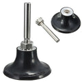 2 inch Backing Pad Lock Rotary Sanding Disc Holder for Roloc Discs* image 0
