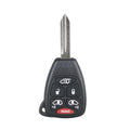 6 Buttons 315Mhz M3N5WY72XX Entry Car Fob Remote Key For Dodge Grand Caravan Caravan image 0