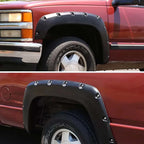 1988 - 1999 Chevrolet C/K 1500 Pocket Style Fender Flares image 1