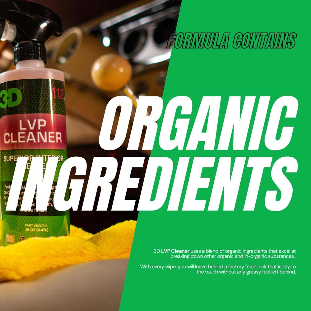 3D LVP CLEANER image 4