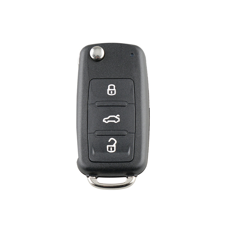Fob Remote For Volkswagen Jetta Golf Beetle Passat image 0