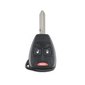 3 Buttons 315Mhz OHT692427AA Fob Remote Car Key For Chrysler Dodge Avenger Caliber Nitro Jeep Wrangler Compass Patriot image 0