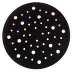 6 Inch 52-Hole Hook and Loop Sander Sanding Disc Backing Pad image 0