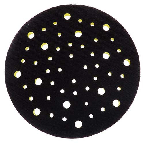 6 Inch 52-Hole Hook and Loop Sander Sanding Disc Backing Pad image 0