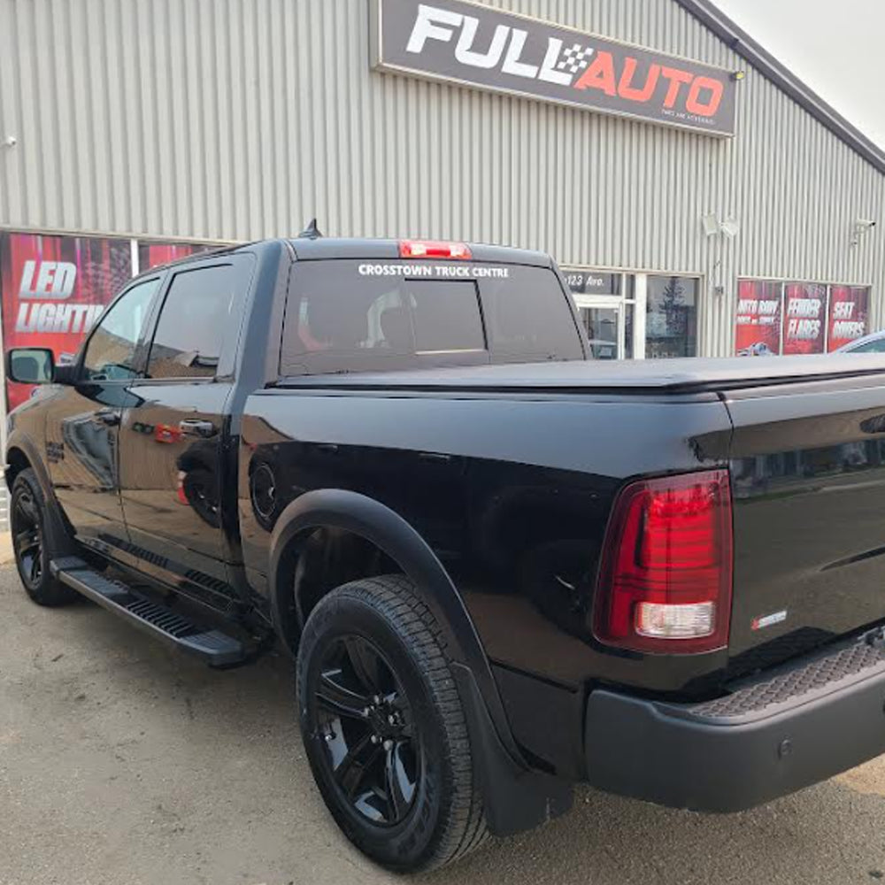 Universal Side Step Running Boards for Ram, F150, Sierra, Silverado Pick Up Trucks image 2