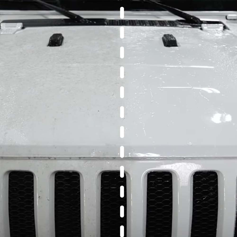 3D Wash N Wax Car Wash Soap With Wax Protection image 6