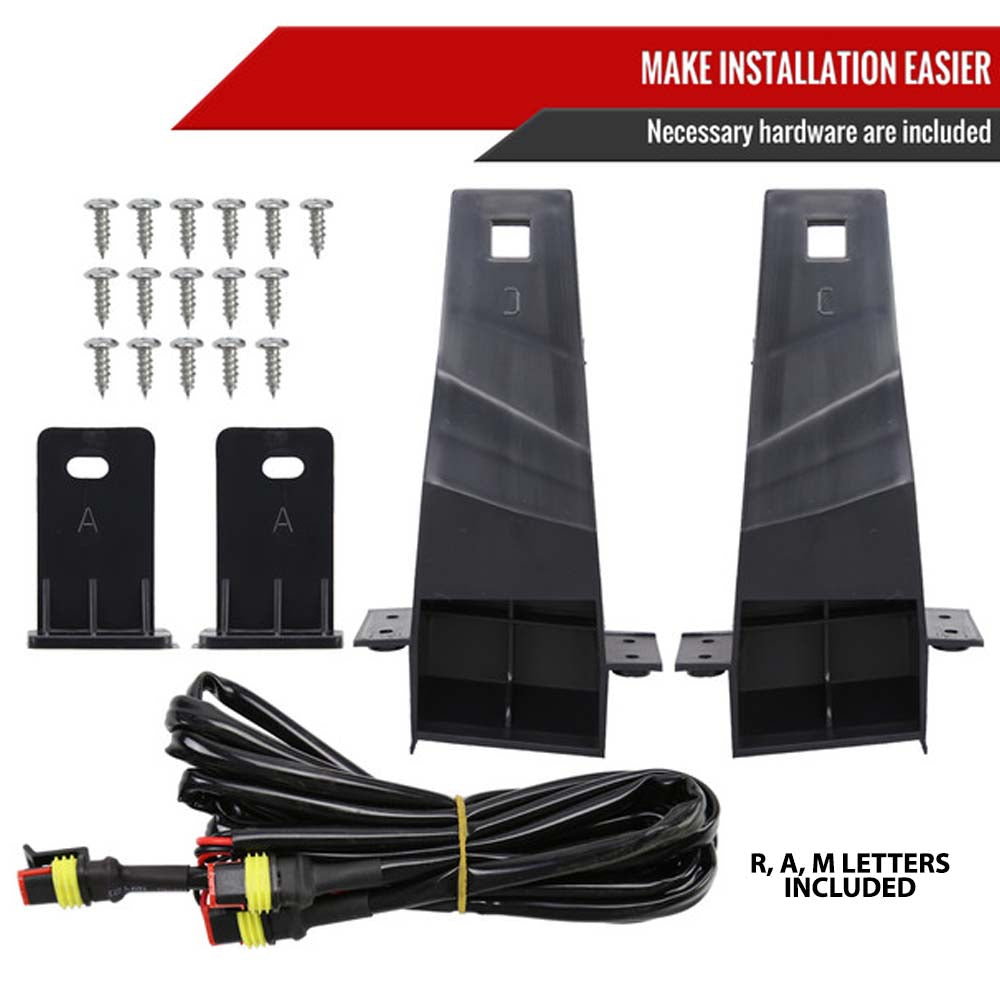 2009 - 2012 Dodge Ram 1500 Grille w/ LED image 6