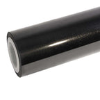 Glitter Metallic Glitter Black Vinyl Wrap image 0