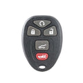 5 Buttons 315Mhz OUC60270 Key Fob 15913415 image 0