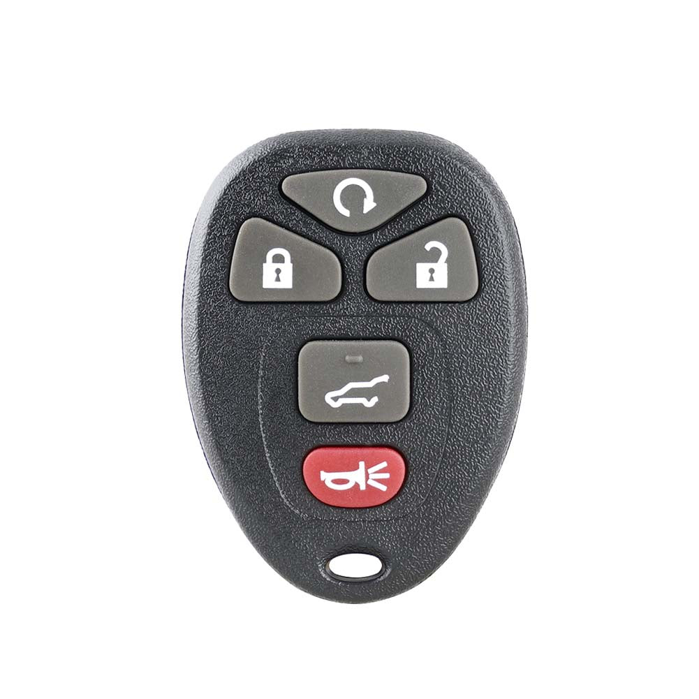 5 Buttons 315Mhz OUC60270 Key Fob 15913415 image 0