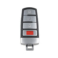 4 Buttons 315Mhz ID48 Chip NBG009066T Smart Keyless Entry Fob Remote Car KeyFor VOLKSWAGEN VW Passat CC image 0